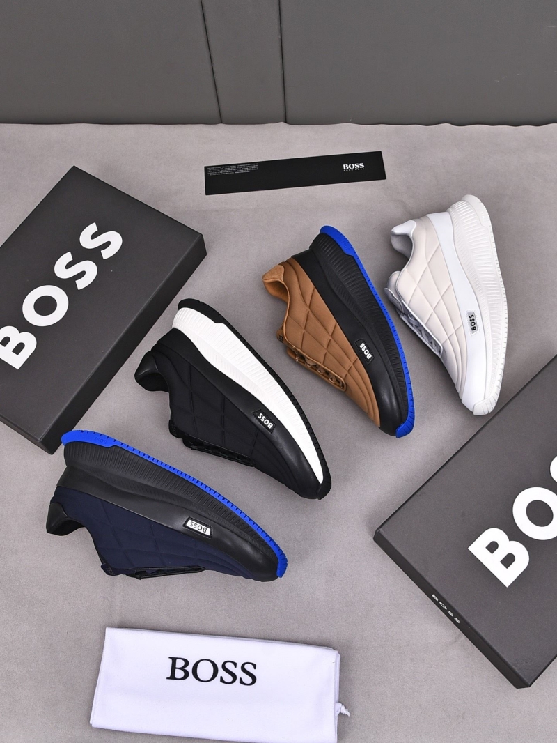 Boss Low Shoes